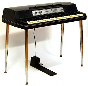 piano elettrico Wurlitzer 